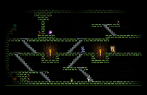 صورة من لعبة Call of Khafra