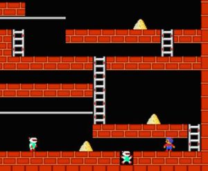 لعبة Lode Runner