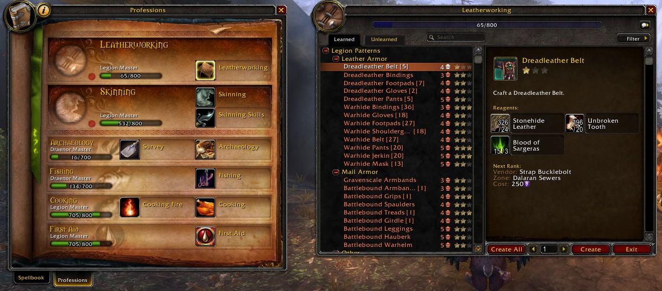 نظرة على أنظمة التصنيع في ألعاب الفيديو